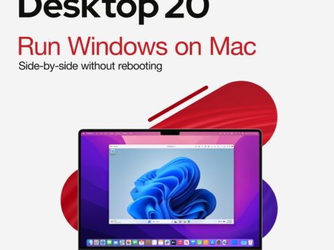 Parallels Desktop 20 per Mac – Licenza Perpetua, 1 Dispositivo