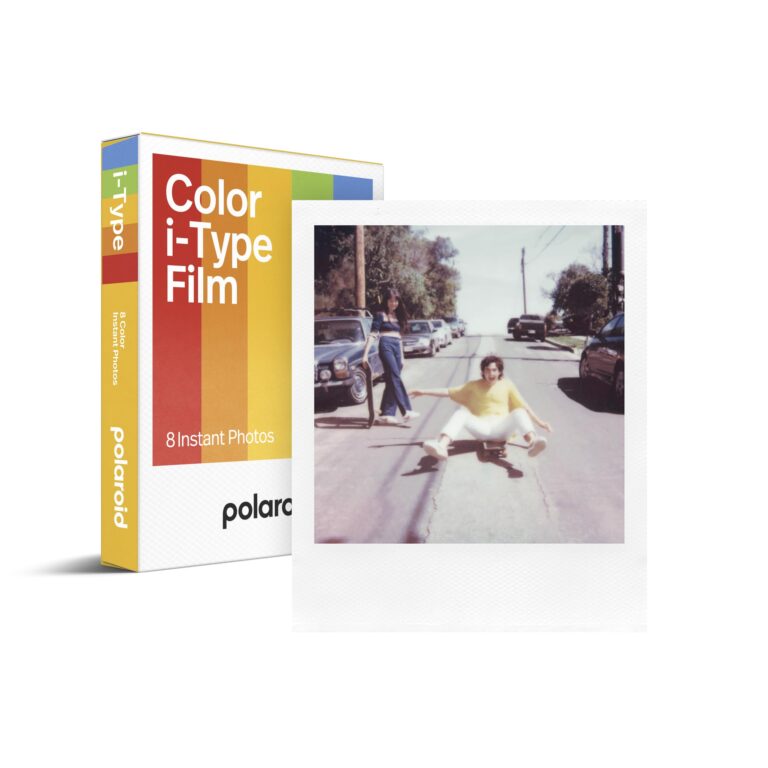 Polaroid Pellicola Istantanea a Colori per Fotocamere i-Type