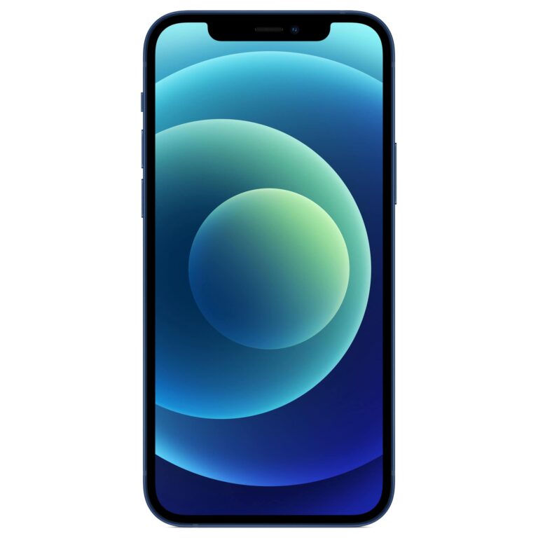 Apple iPhone 12, 128GB, Blu (Ricondizionato)