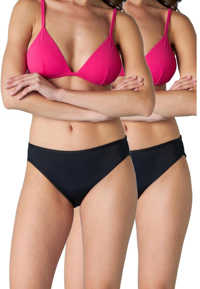 Lovable Slip Costume Mestruale Flusso Medio (Bi-Pack)