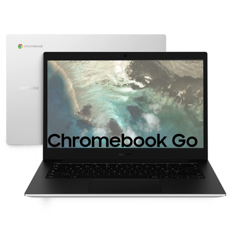 Samsung Galaxy Chromebook Go 14" – Intel Celeron, Chrome OS