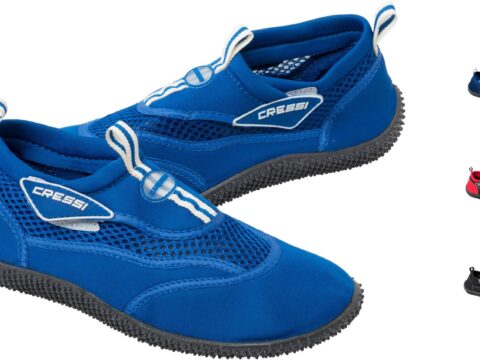Cressi Reef Shoes – Scarpe da Scoglio per Sport Acquatici