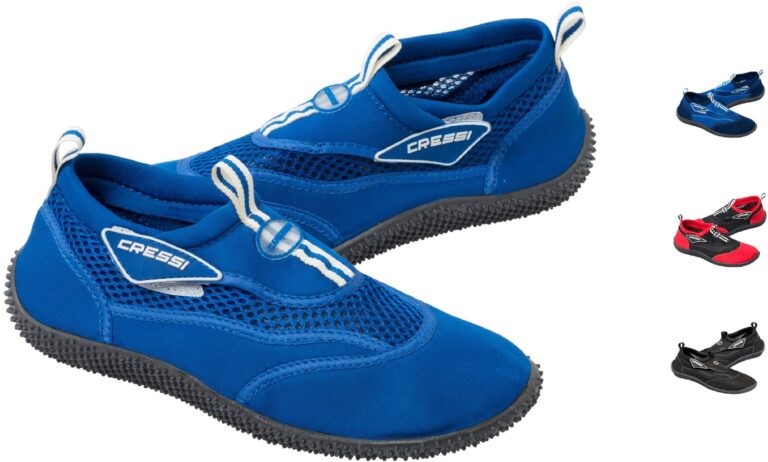 Cressi Reef Shoes - Scarpe da Scoglio per Sport Acquatici