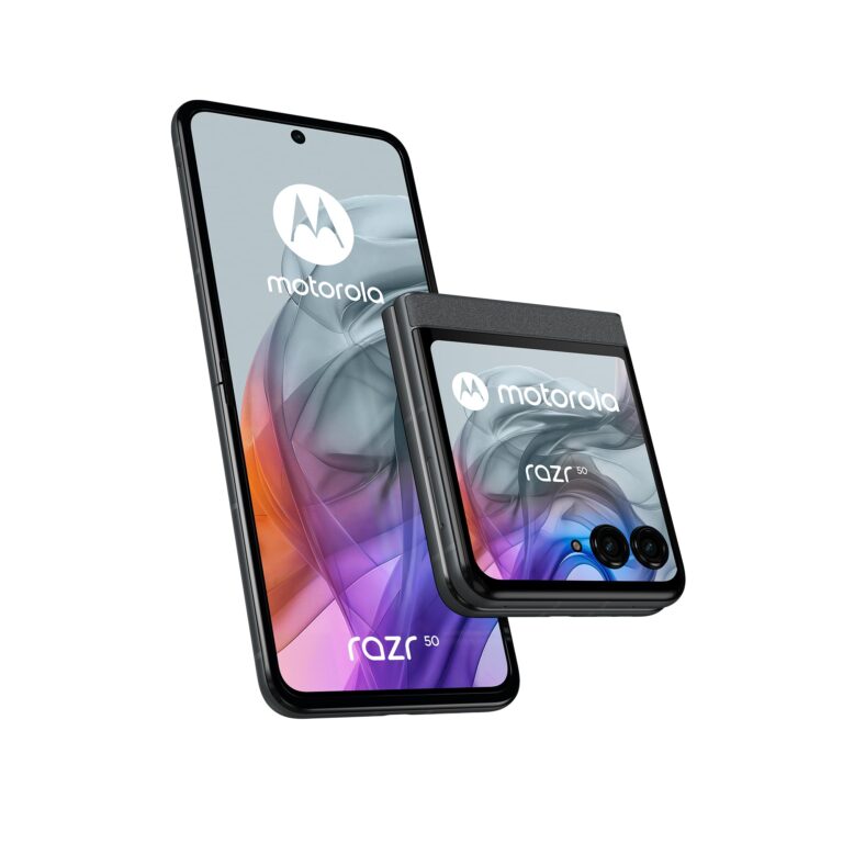 Motorola Razr 50 (8/256GB, AI, display esterno 3.63” pOLED, interno 6.9" pOLED, 50+13MP, selfie 32MP, MediaTek Dimensity 7...