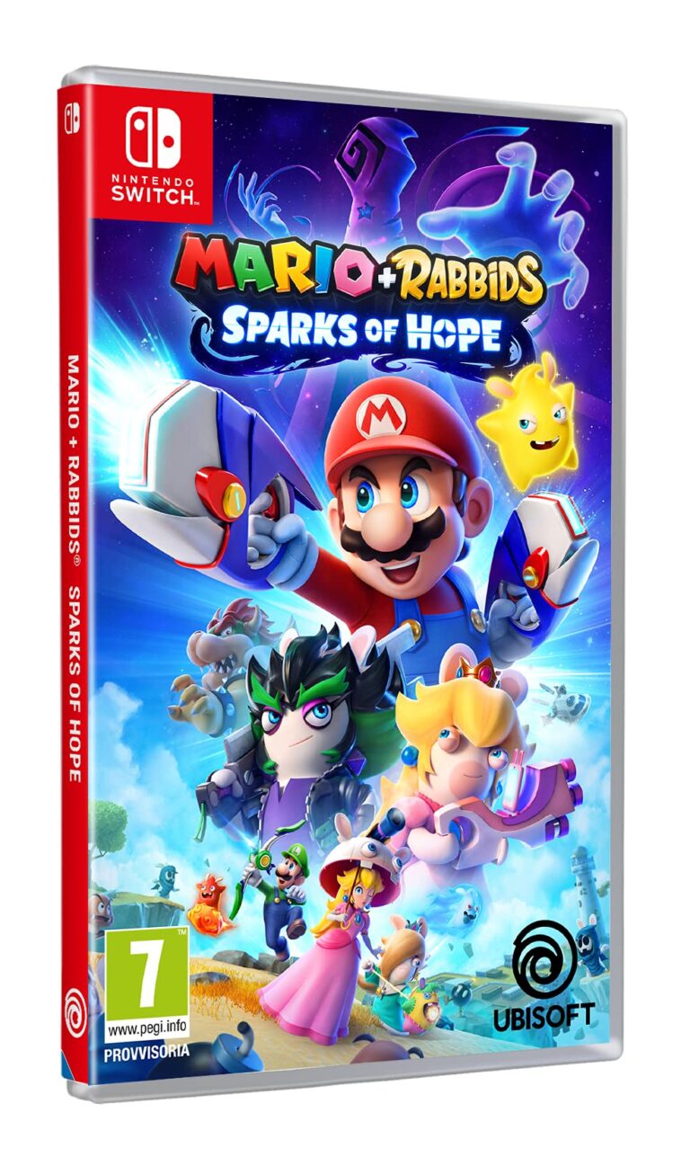 Mario + Rabbids Sparks of Hope per Nintendo Switch