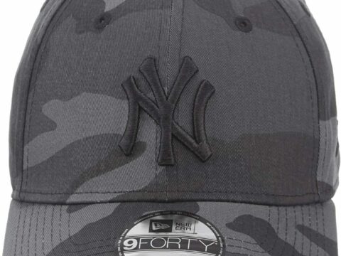 New Era 9Forty New York Yankees Cappellino Regolabile