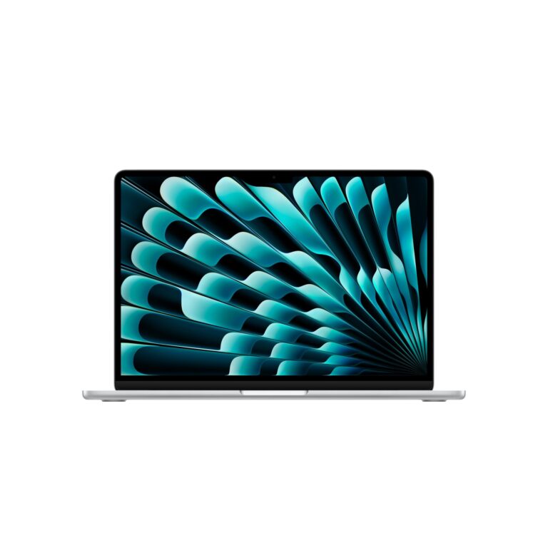 Apple MacBook Air 13'' con chip M5: progettato per l’AI, display Liquid Retina da 13,6'', 16GB di memoria unificata, 1 TB ...