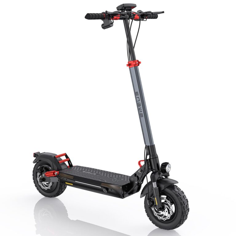 ENGWE E-Scooter Monopattino Elettrico Pieghevole Con Batteria Da 648Wh/864 fino a 50km/70km, Incl...