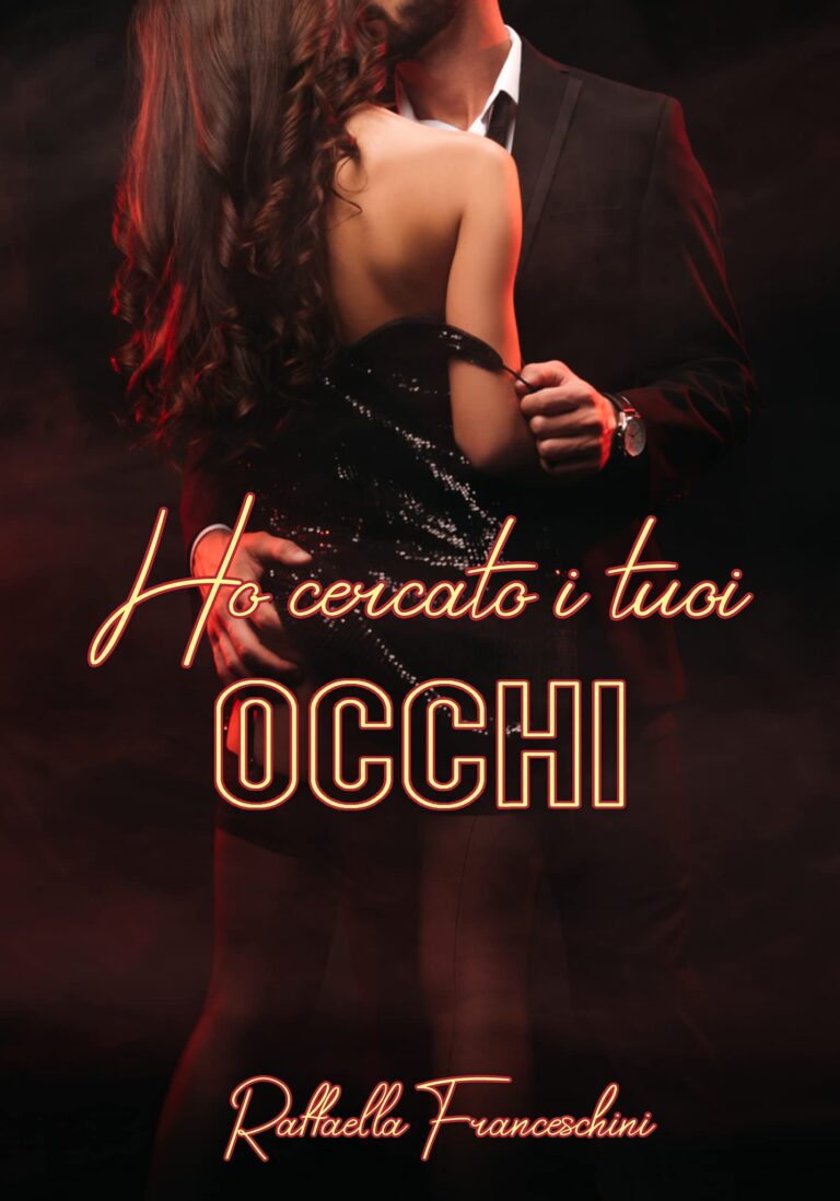 Ho cercato i tuoi occhi - contenuto digitale