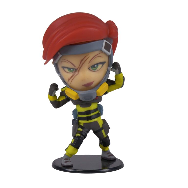 Six Collection Series 4 - Figurine Chibi Finka