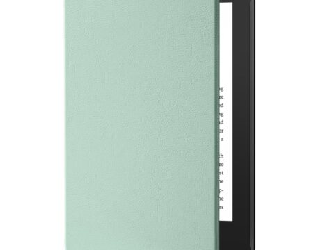 MoKo Custodia Kindle 11ª Generazione 2024/2022 con Sveglia Automatica