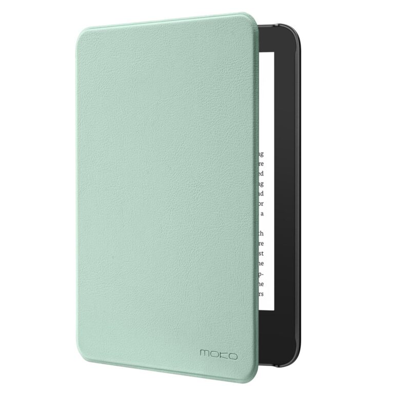 MoKo Custodia Kindle 11ª Generazione 2024/2022 con Sveglia Automatica