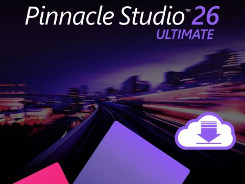 Pinnacle Studio 26 Ultimate – Software di video editing