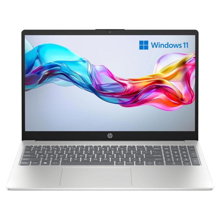 HP Laptop 15 fc0020sl – Ryzen 3 7320U, 8GB RAM, 256GB SSD