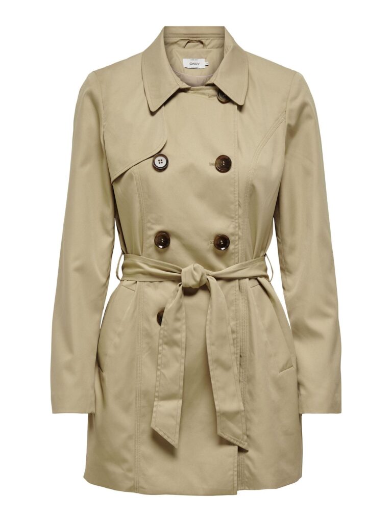 ONLY Onlvalerie Trench Donna, Trenchcoat OTW Noos