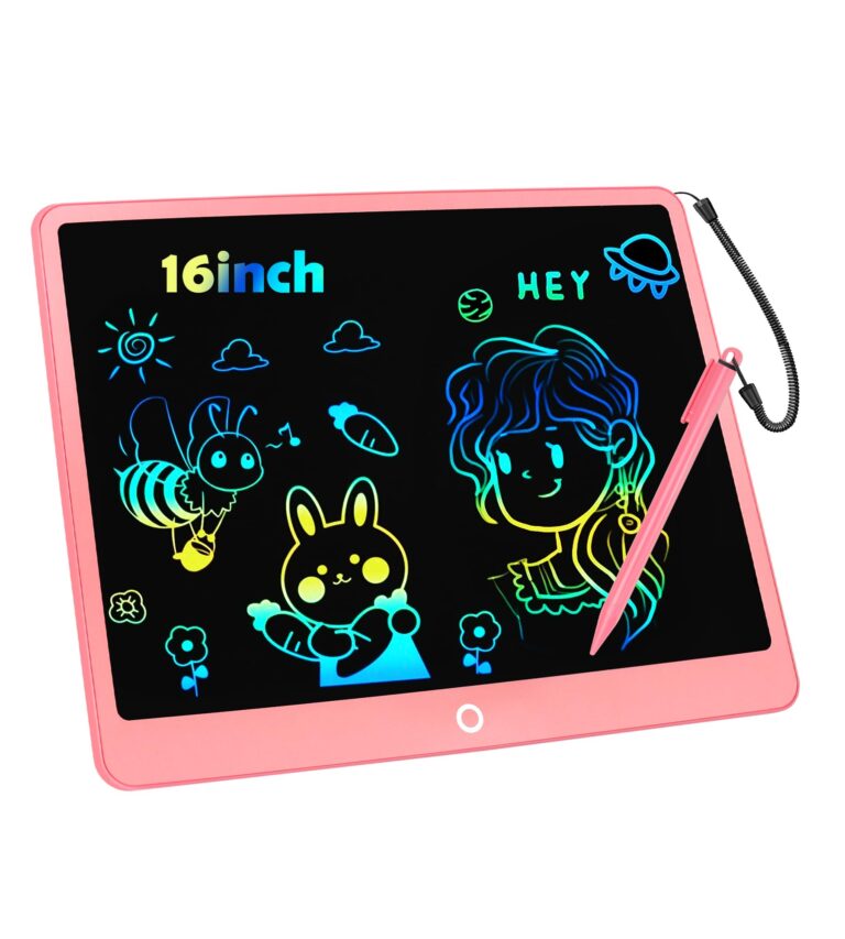 Tavoletta Grafica LCD 16 Pollici con Penna per Bambini