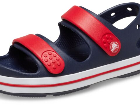Crocs Crocband Cruiser Sandal – Sandalo Unisex Bambini