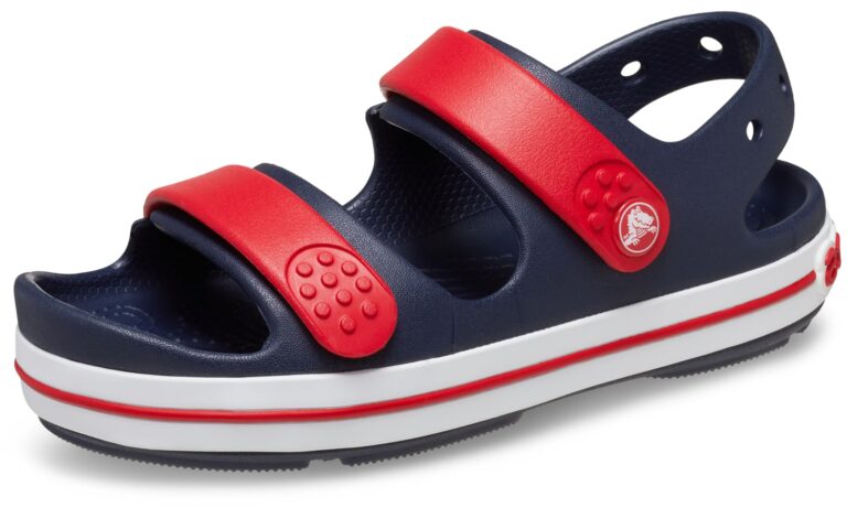 Crocs Crocband Cruiser Sandal – Sandalo Unisex Bambini