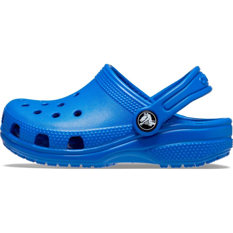Crocs Classic Clog T ZoccoliUnisex - Bambini e Ragazzi
