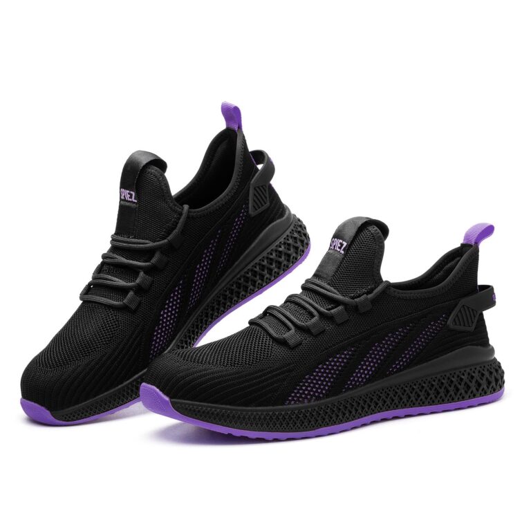 SPIEZ scarpe antinfortunistiche donna antiforatura leggere