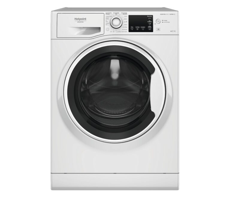 Hotpoint Ariston NDB 10736 WA Lavasciuga 10+7 kg Classe D