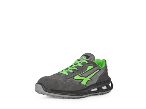 U-Power Point S1PS ESD Scarpe Antinfortunistiche Basse No Metal