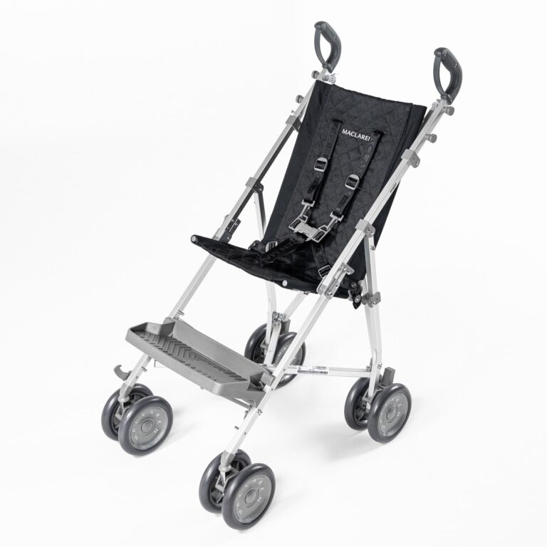 Passeggino per disabili Maclaren Major Elite & Kit di Accessori * Passeggino per bisogni speciali...