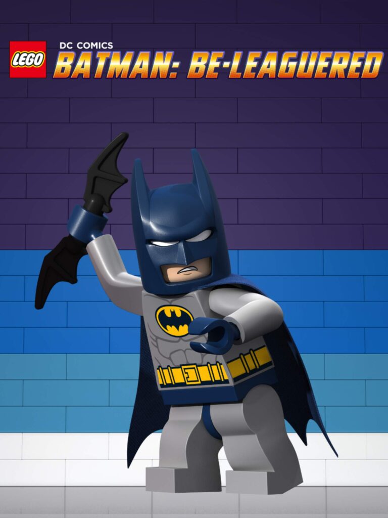 LEGO DC Supereroi: Batman Tormentato
