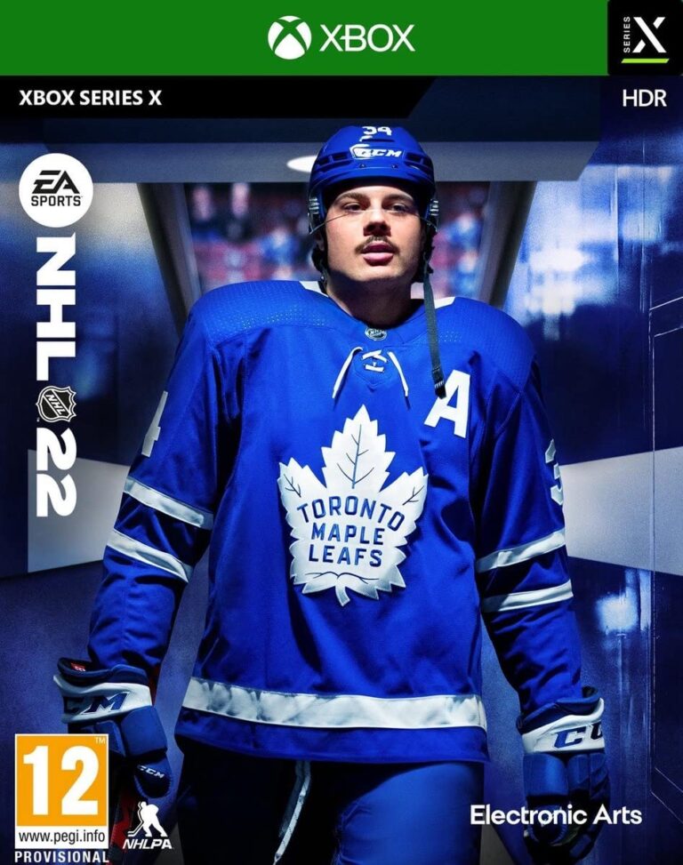 NHL 22 per Xbox Series X