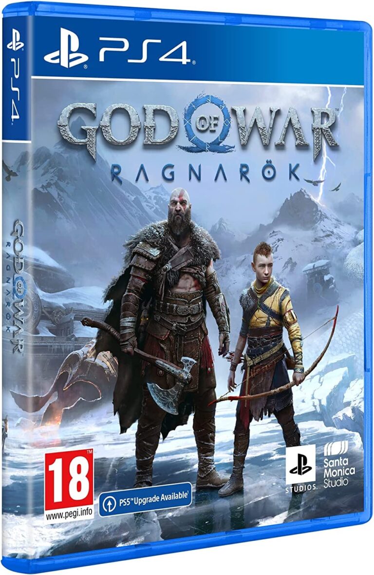 God of War Ragnarok - PlayStation 4
