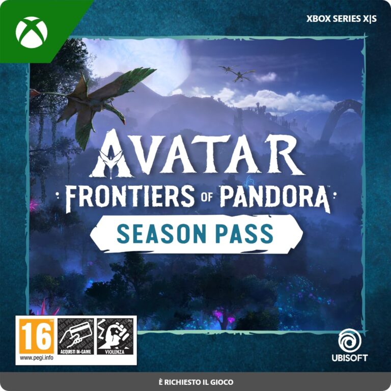 Avatar: Frontiers of Pandora Season Pass - Xbox Series X|S