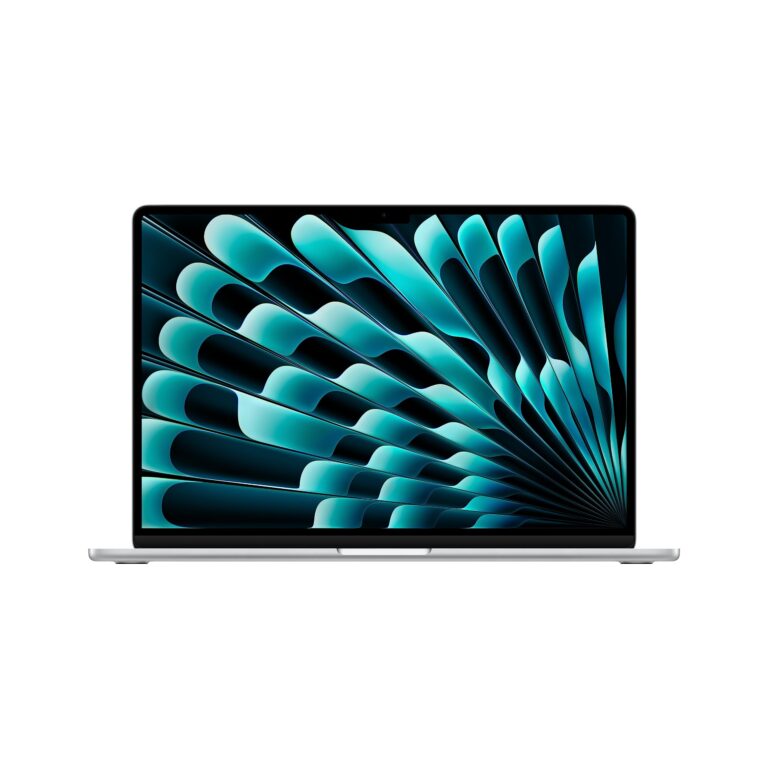 Apple 2023 MacBook Air portatile con chip M2: display Liquid Retina da 15,3", 8GB di RAM, 512GB di archiviazione SSD, vide...