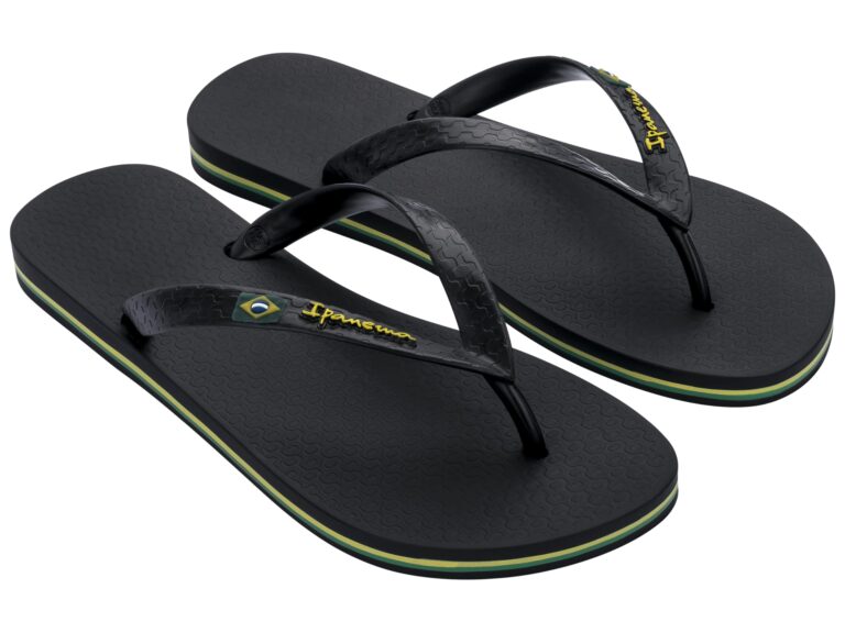 Ipanema Classica Brasil II Infradito Uomo in Gomma Brasiliana