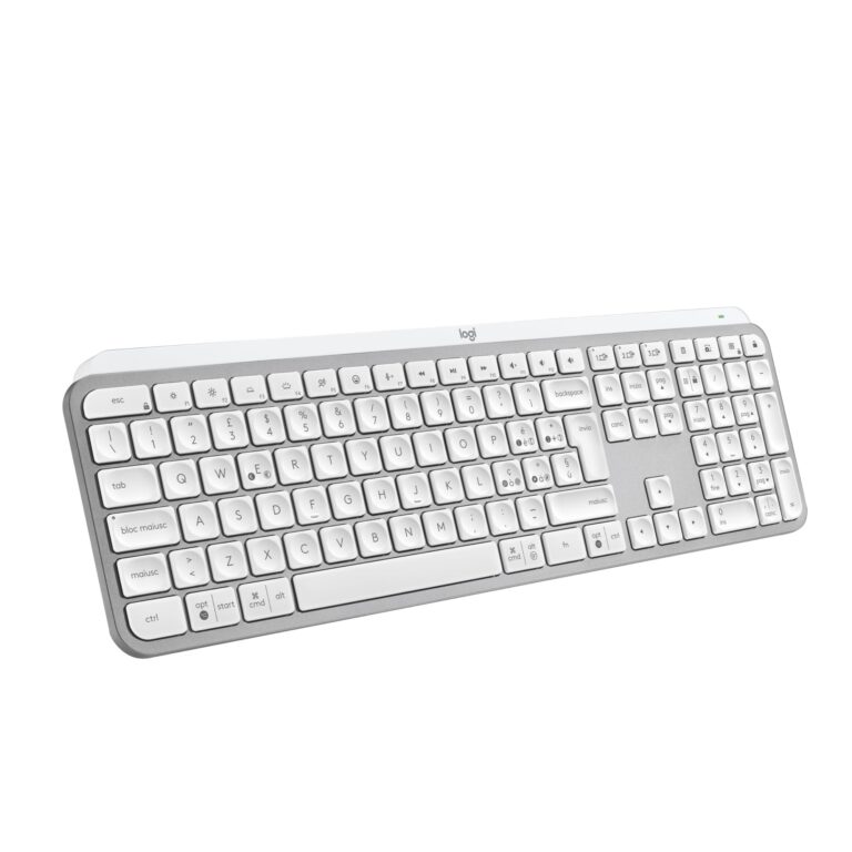 Logitech MX Keys S tastiera wireless retroilluminata USB-C
