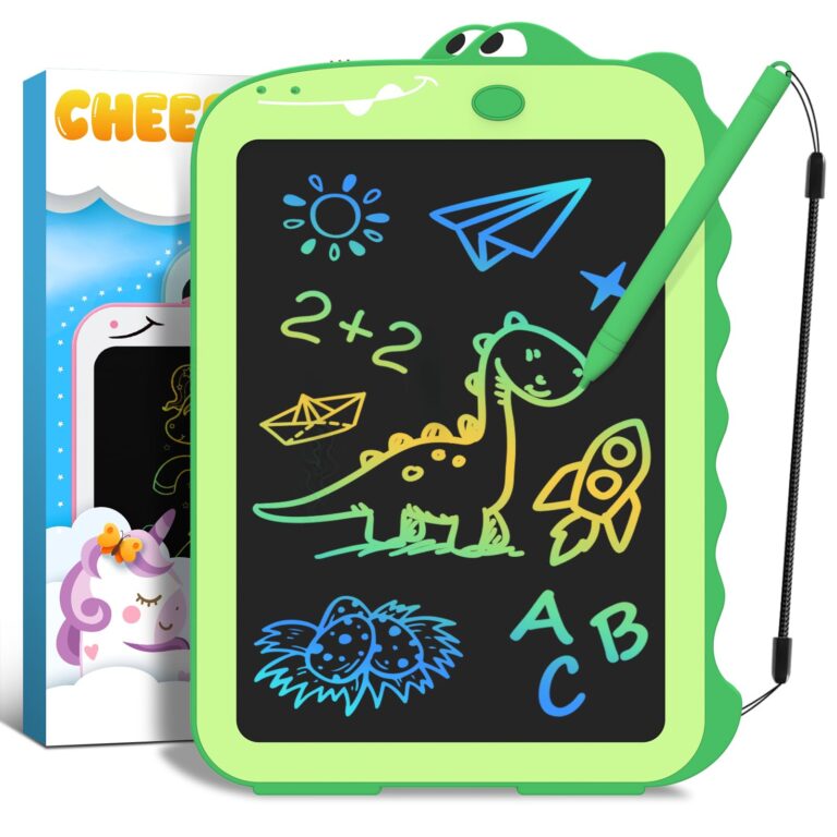 Tavoletta LCD 8,5 Pollici per Bambini 3-8 Anni – Lavagna Educativa