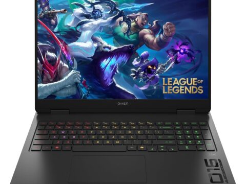 HP OMEN 16 AMD Ryzen 9 8940HX 32GB RAM RTX 5070 Display 2K 144Hz