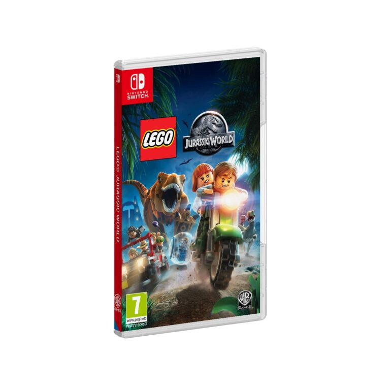 LEGO Jurassic World - Nintendo Switch