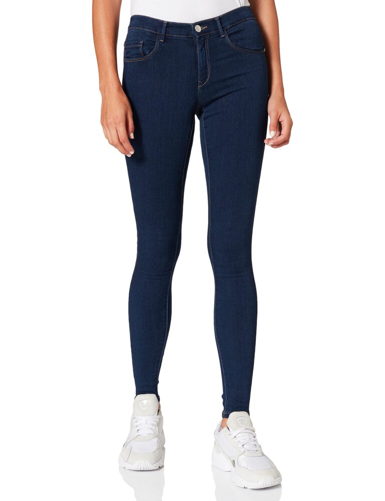 ONLY ONLRain jeans skinny donna a vita media