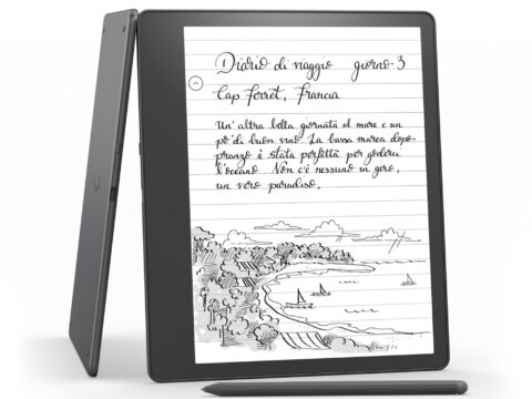 Amazon Kindle Scribe (2022) 16GB con Schermo Paperwhite 10,2 Pollici