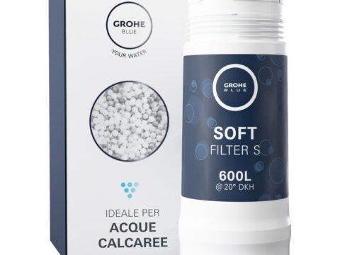 GROHE Filtro Ricambio 5 Fasi per Sistemi GROHE Blue