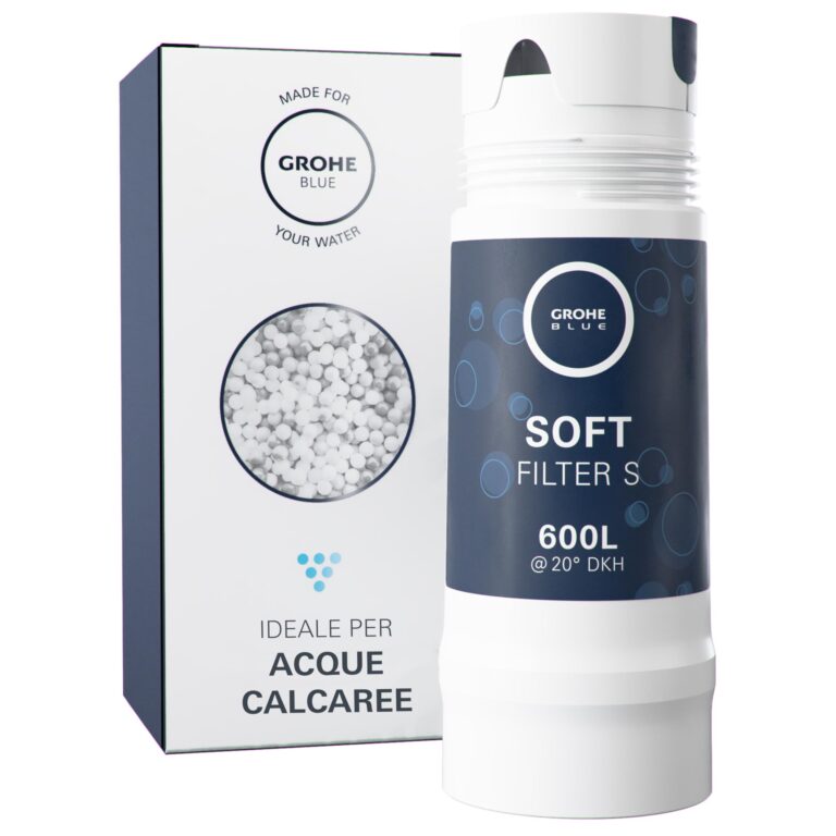 GROHE Filtro Ricambio 5 Fasi per Sistemi GROHE Blue