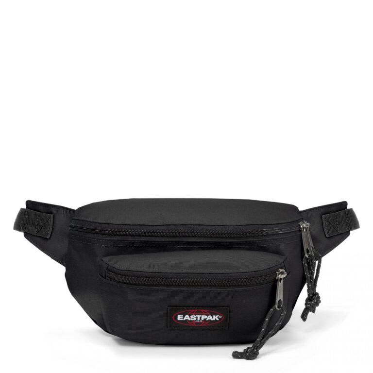 Eastpak Doggy Bag Marsupio 3L Nero
