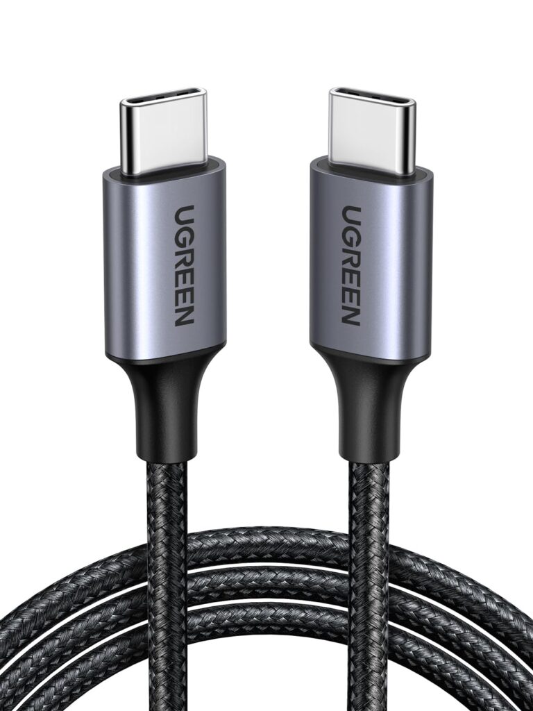 UGREEN Cavo USB-C 60W compatibile iPhone 16/15 e Galaxy S25