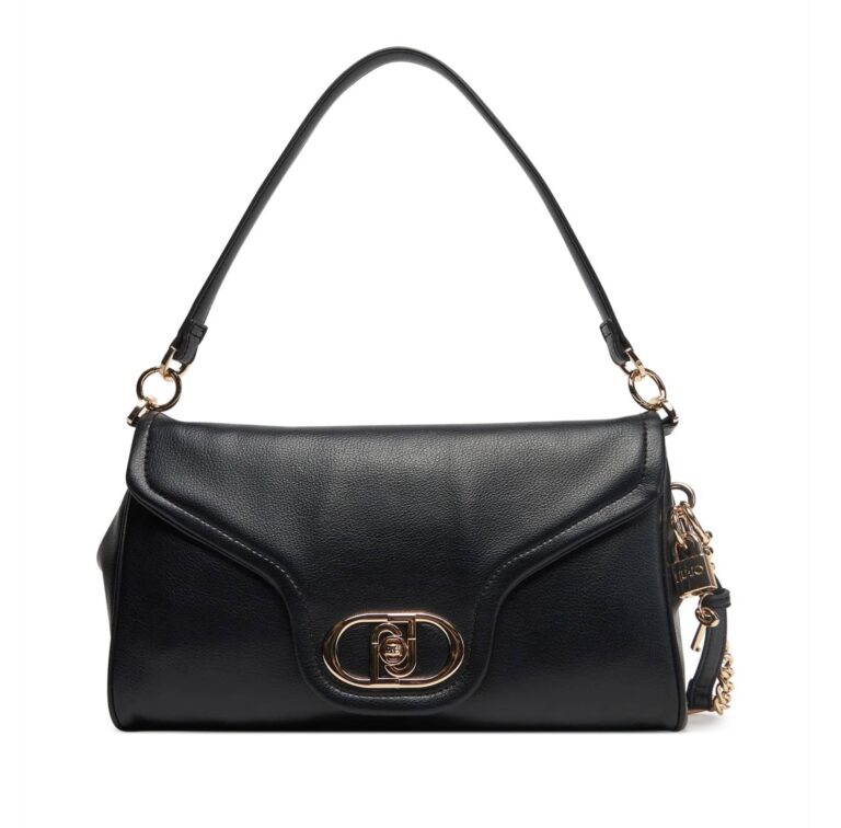 LIU JO Borsa donna East/West crossbody black BS25LJ83 AA5053 E0037
