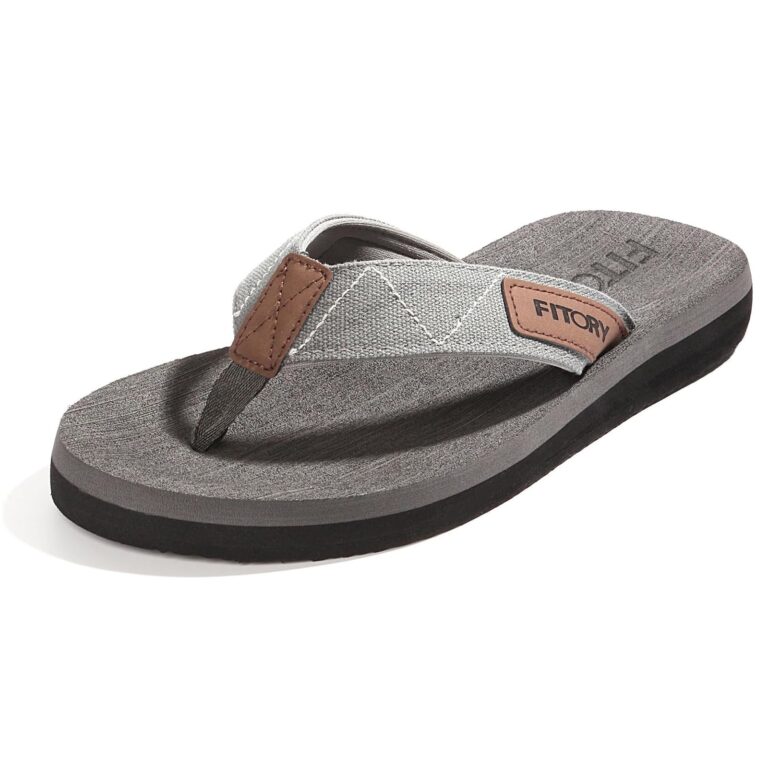 FITORY Infradito Uomo Spiaggia e Piscina Taglie 39-48