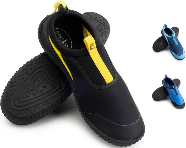 Cressi Coco Scarpe da Mare e Scoglio Unisex