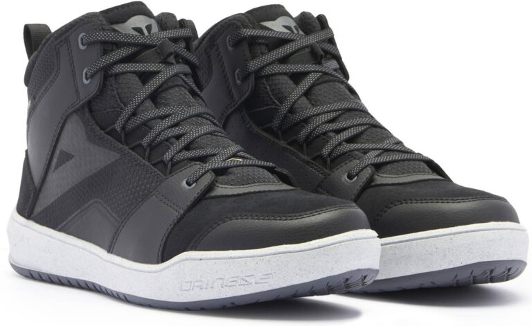 Dainese Suburb D-WP Scarpe Moto Impermeabili Uomo