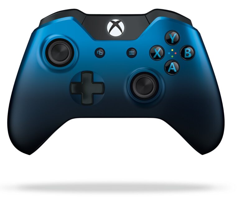 Controller Wireless Xbox One Dusk Shadow Special Edition (import USA)