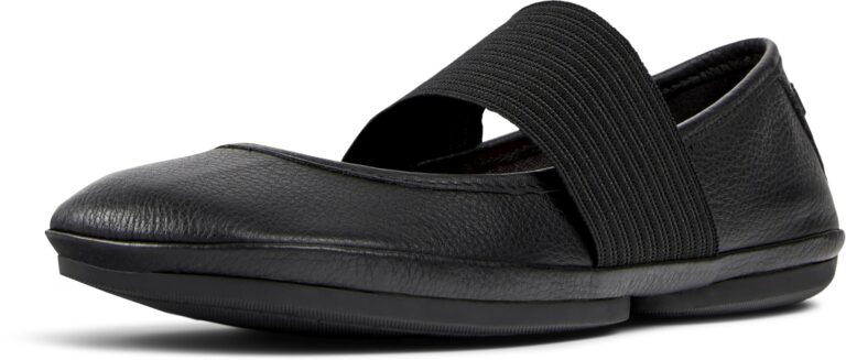 Camper Right Nina 21595 - Mary Jane in pelle da donna