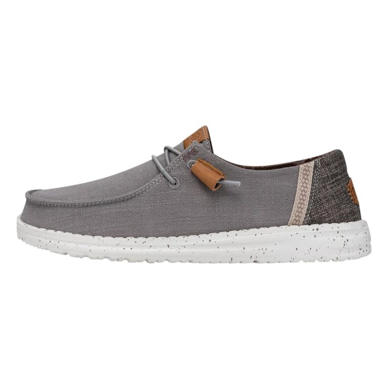 Hey Dude Wendy Washed Canvas - Slip-on donna in tela